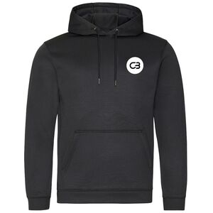 Sports polyester hoodie Thumbnail