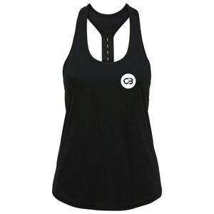 Performance Strap Back Vest Thumbnail